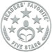 Readers Favorite 5 Star Award