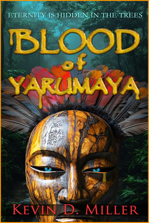 Blood of Yarumaya