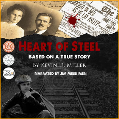 Heart of Steel audiobook