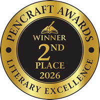 2026 Pencraft Book Award 2nd Place