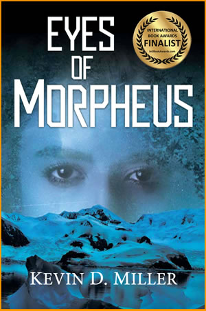 Eyes of Morpheus book cover