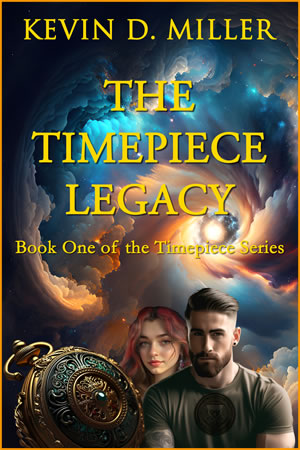 The Timepiece Legacy bookcover