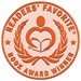 Readers Favorite Book Award Winner